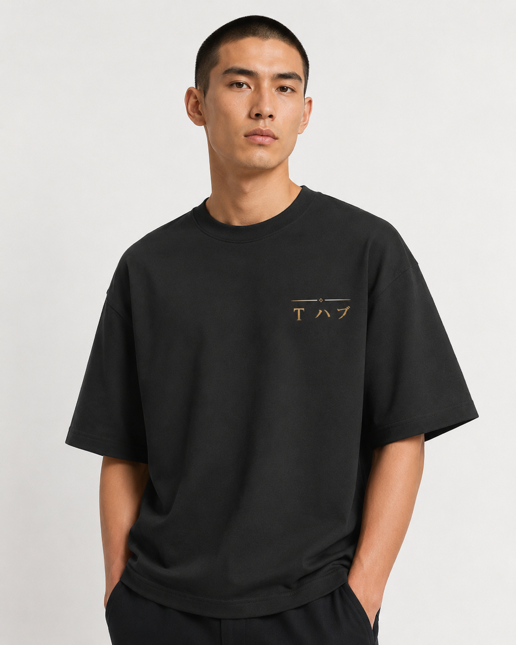 Reborn  Oversized Standard T Shirt
