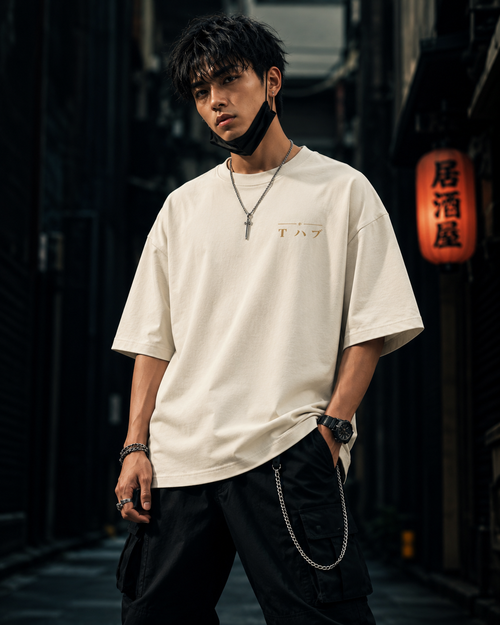 Dragon’s Breath Oversized Tee