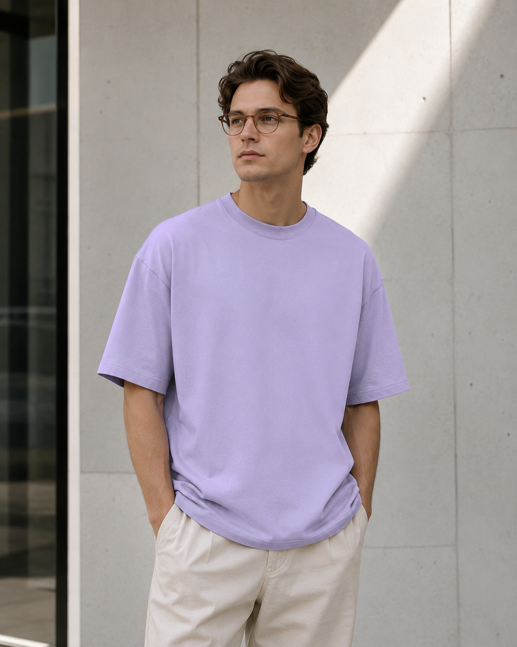 Who Are You Becoming Oversized Classic T-Shirt
