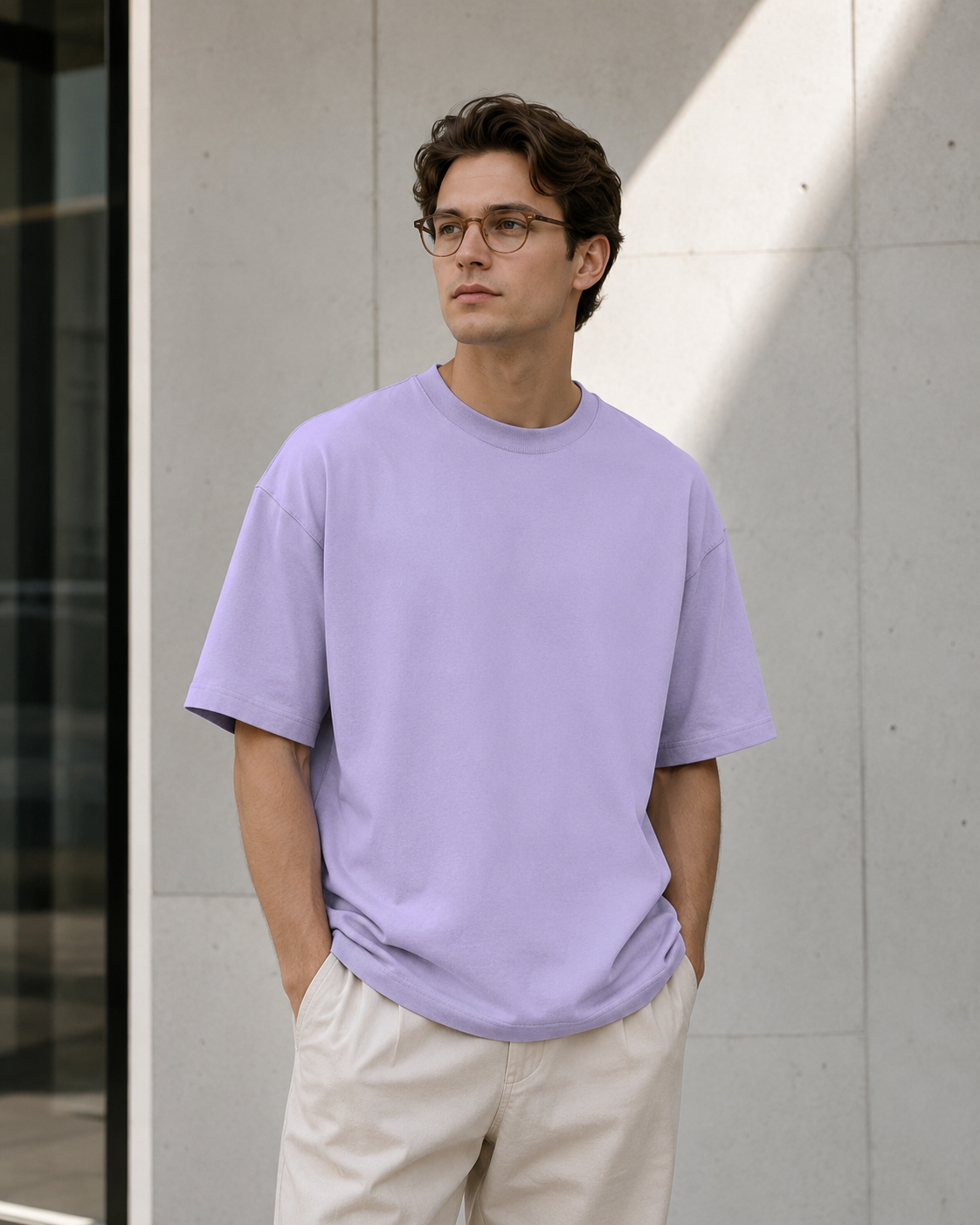 Who Are You Becoming Oversized Classic T-Shirt