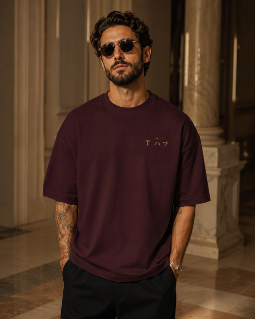 Aries’s Magic Oversized Tee