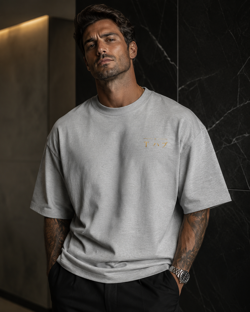 Enchanting Dragon Oversized Standard T-Shirt
