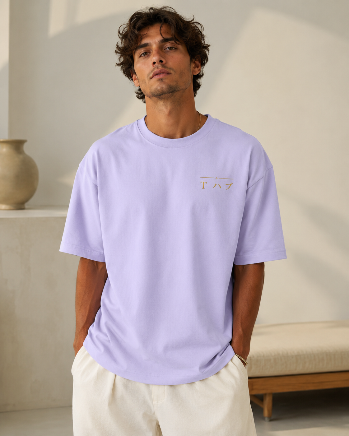 Delusion Oversized Standard T-Shirt
