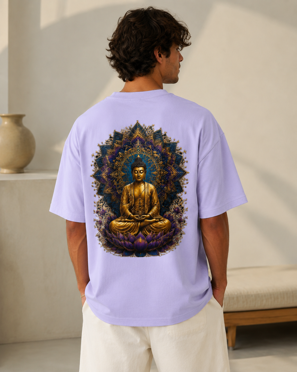 Delusion Oversized Standard T-Shirt