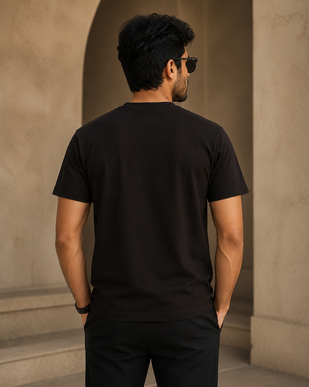 Nawabi Classic Crew T-Shirt