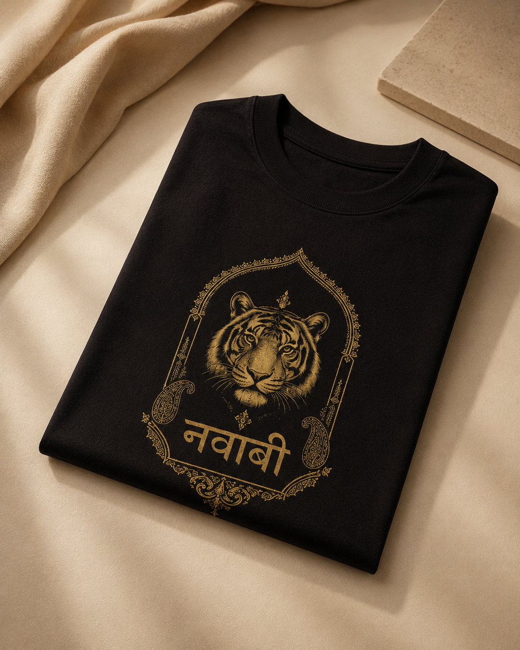 Nawabi Classic Crew T-Shirt