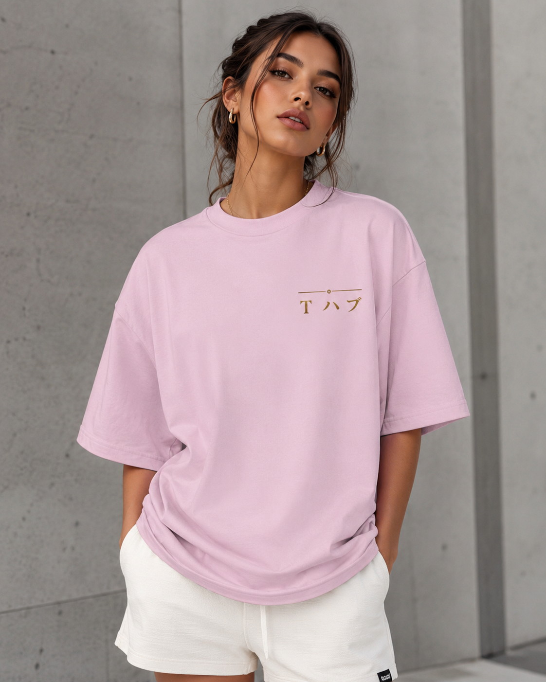 Royal Blood Oversized Standard T-Shirt
