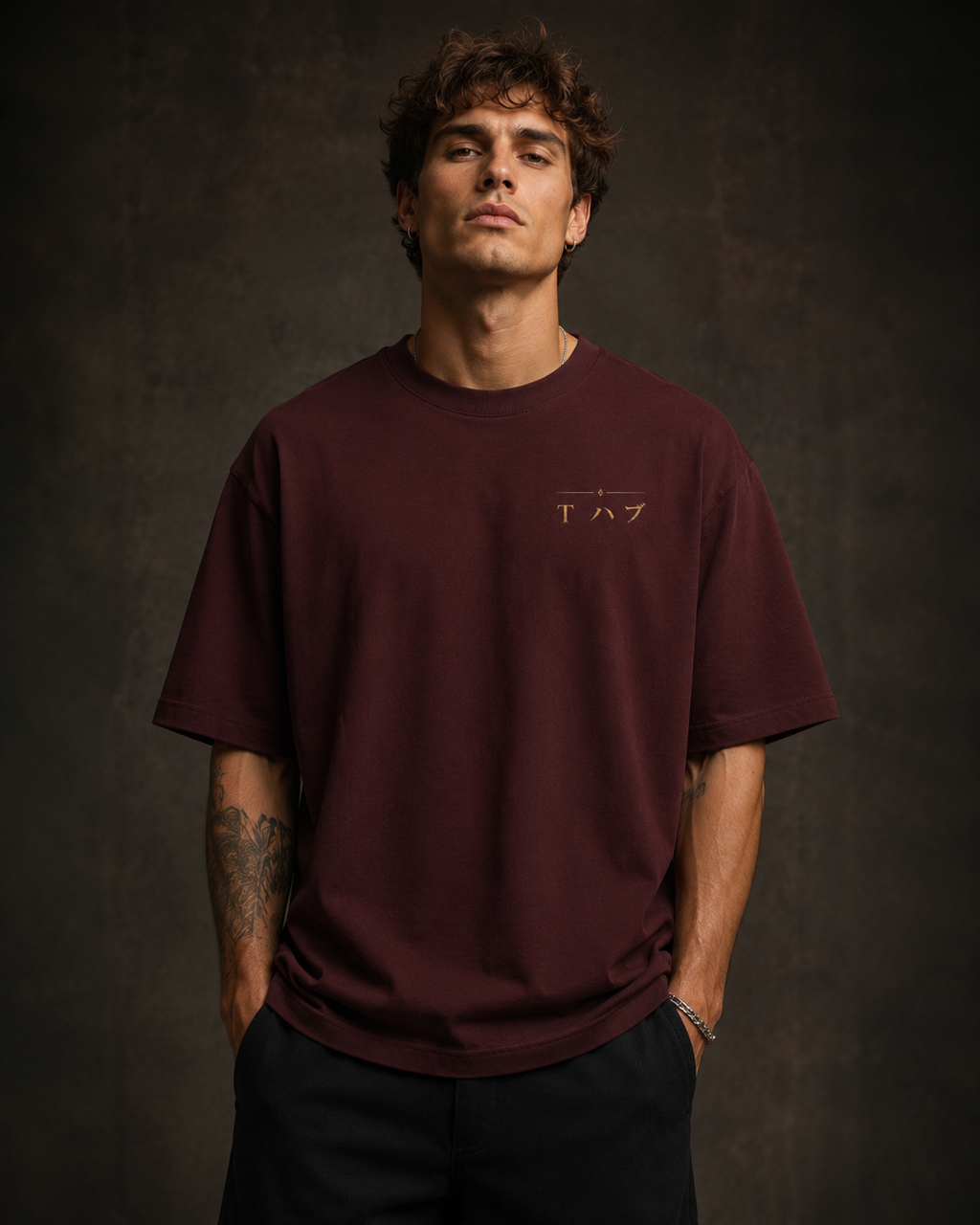 Vodo Bird Oversized Classic T-Shirt