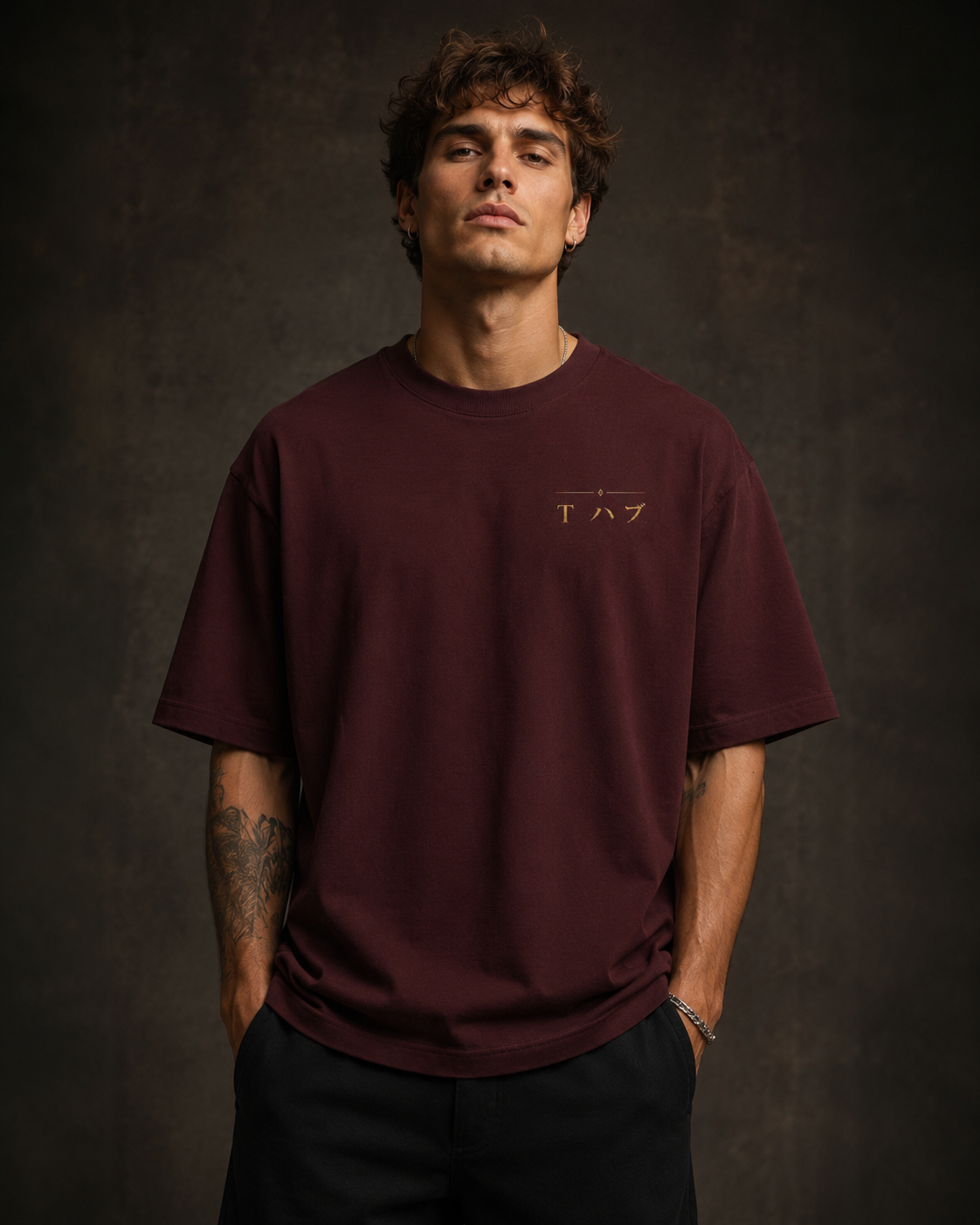 Vodo Bird Oversized Classic T-Shirt